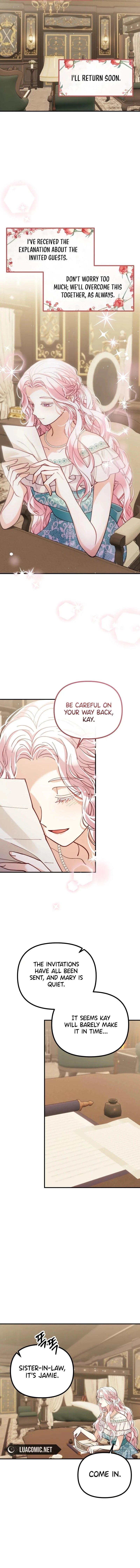 The Flower That Swallowed the Beast Chapter 63 page 9 - 