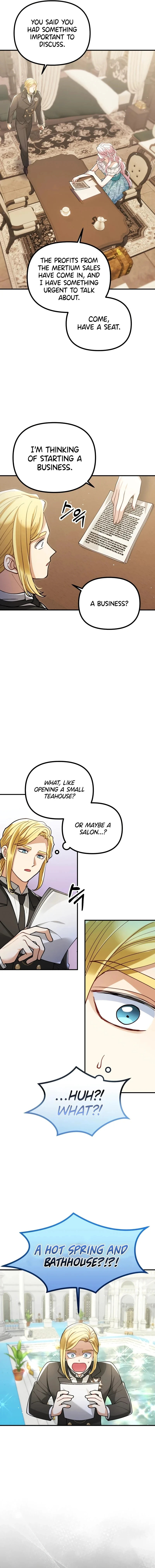 The Flower That Swallowed the Beast Chapter 63 page 10 - 