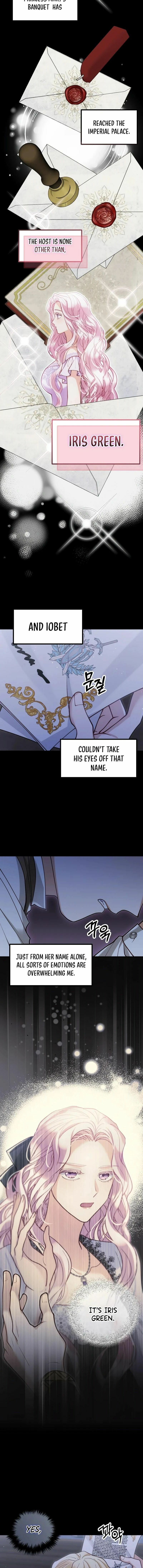 The Flower That Swallowed the Beast Chapter 64 page 2 - 