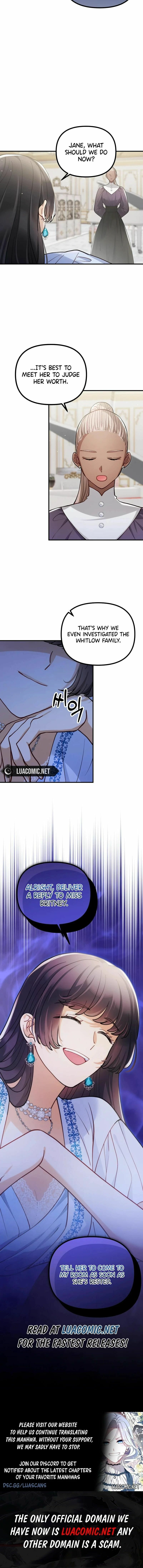 The Flower That Swallowed the Beast Chapter 64 page 13 - 