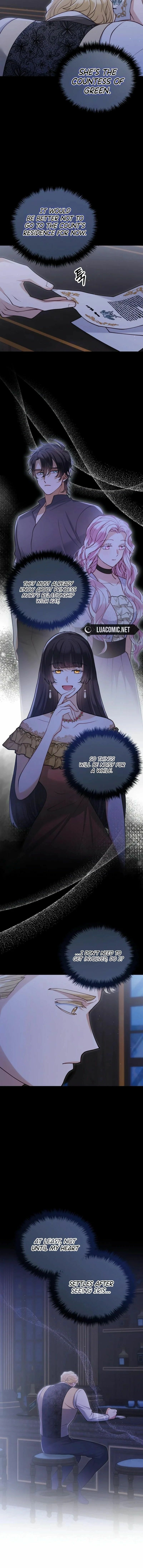 The Flower That Swallowed the Beast Chapter 64 page 3 - 