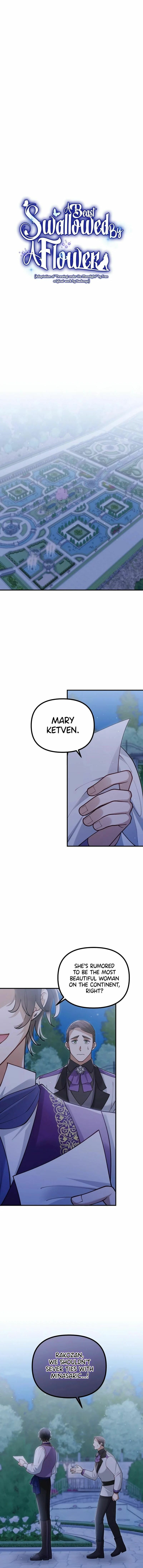 The Flower That Swallowed the Beast Chapter 64 page 4 - 