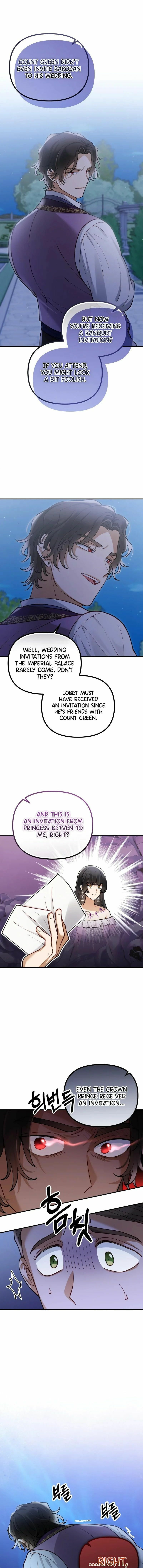 The Flower That Swallowed the Beast Chapter 64 page 6 - 