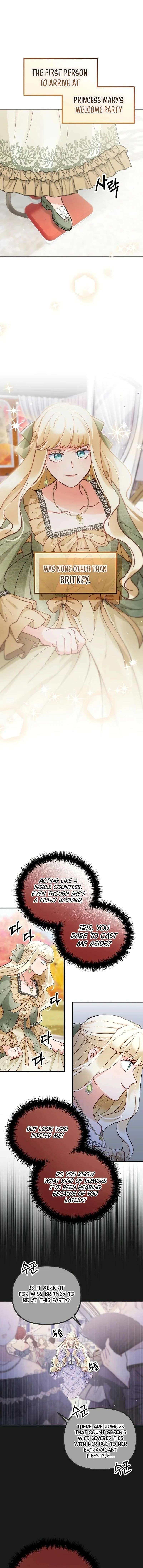 The Flower That Swallowed the Beast Chapter 64 page 9 - 