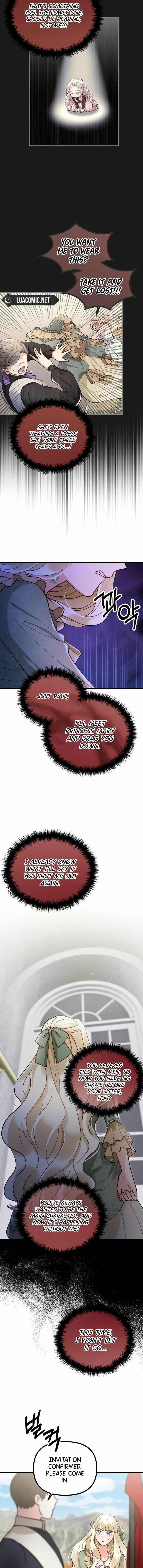 The Flower That Swallowed the Beast Chapter 64 page 10 - 