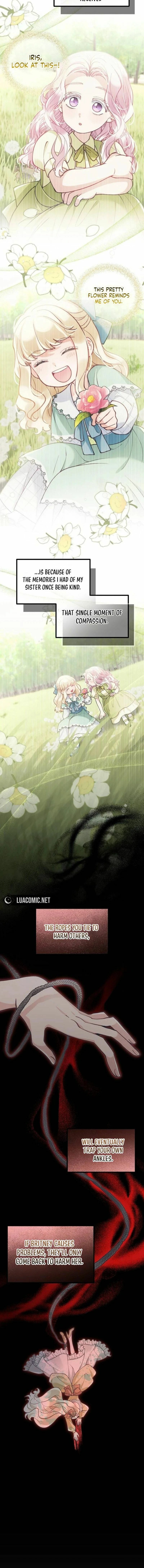 The Flower That Swallowed the Beast Chapter 65 page 2 - 