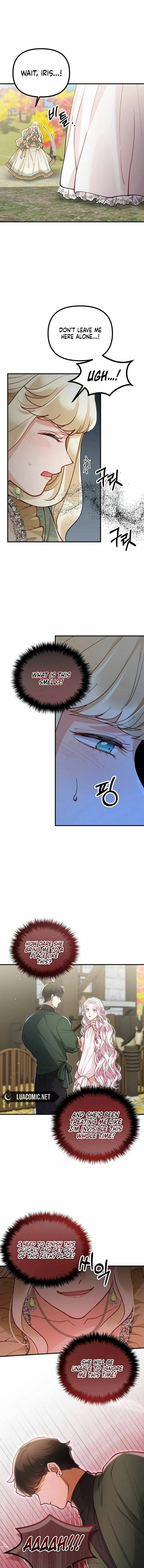 The Flower That Swallowed the Beast Chapter 65 page 11 - 