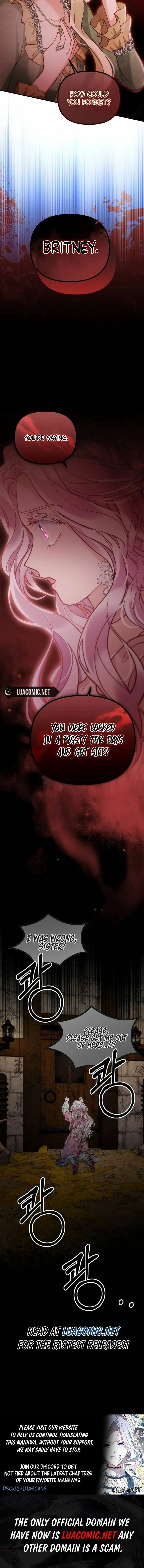 The Flower That Swallowed the Beast Chapter 65 page 13 - 