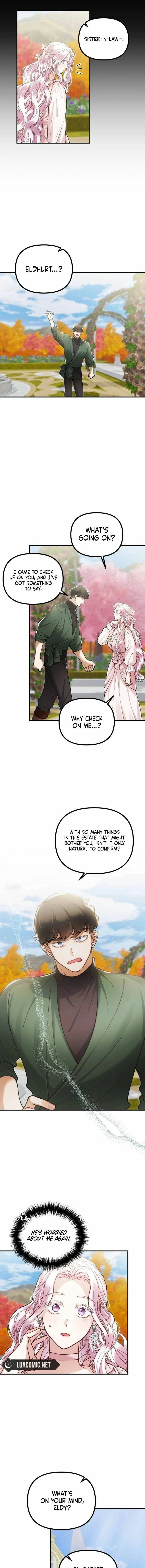 The Flower That Swallowed the Beast Chapter 65 page 3 - 