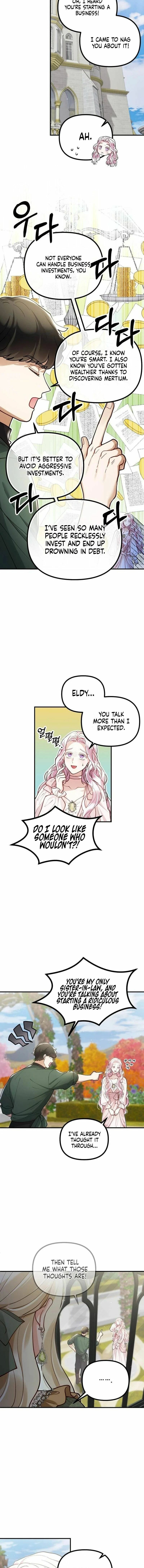 The Flower That Swallowed the Beast Chapter 65 page 4 - 