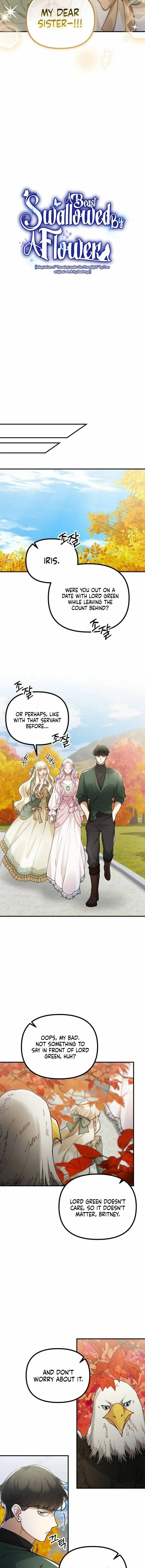The Flower That Swallowed the Beast Chapter 65 page 6 - 