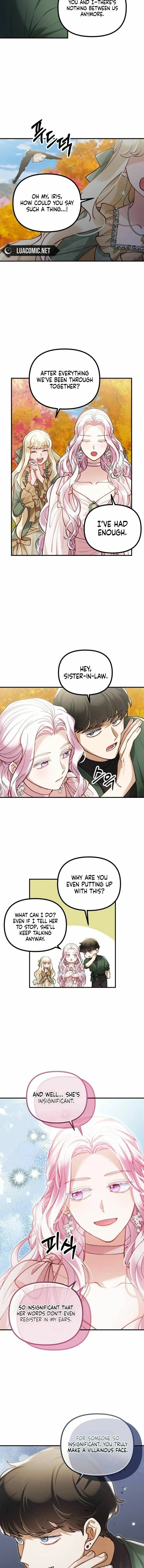 The Flower That Swallowed the Beast Chapter 65 page 7 - 