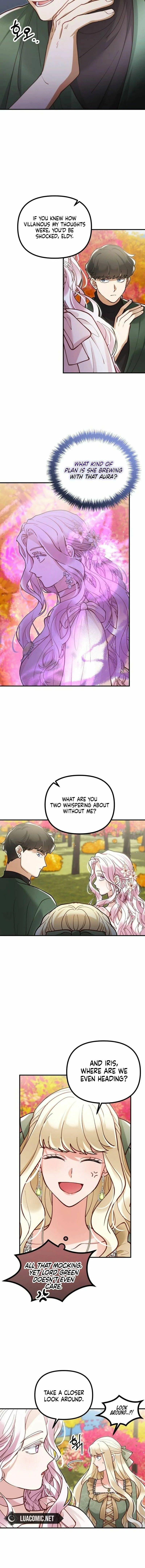 The Flower That Swallowed the Beast Chapter 65 page 8 - 
