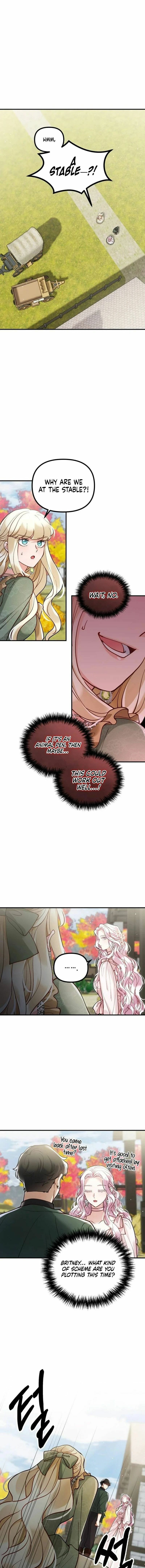 The Flower That Swallowed the Beast Chapter 65 page 9 - 