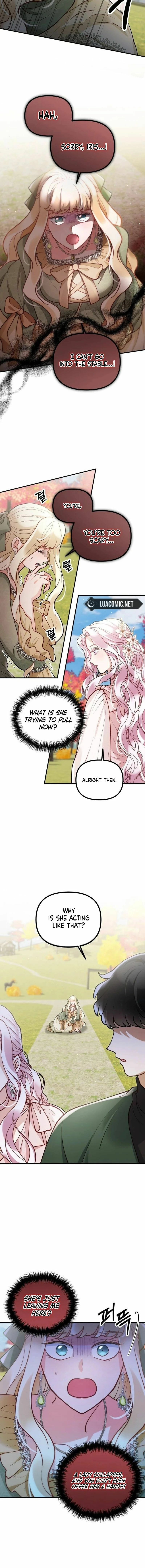 The Flower That Swallowed the Beast Chapter 65 page 10 - 