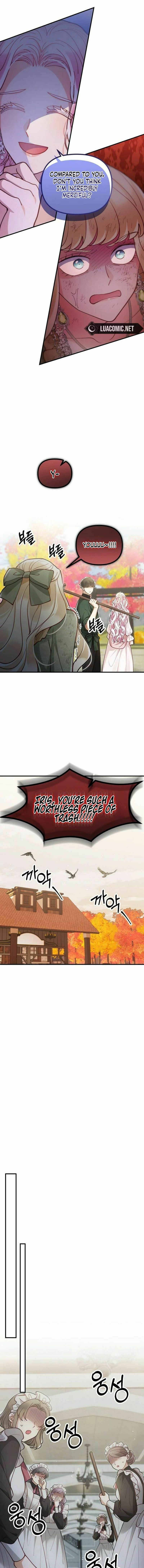 The Flower That Swallowed the Beast Chapter 66 page 11 - 
