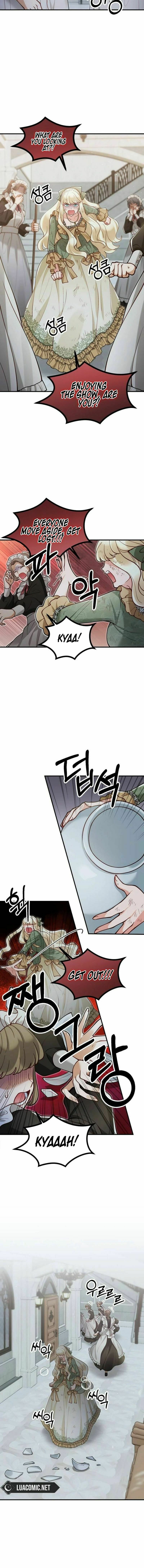 The Flower That Swallowed the Beast Chapter 66 page 12 - 