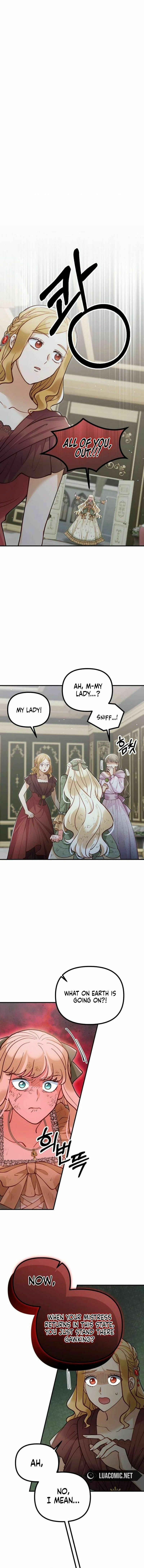 The Flower That Swallowed the Beast Chapter 66 page 13 - 