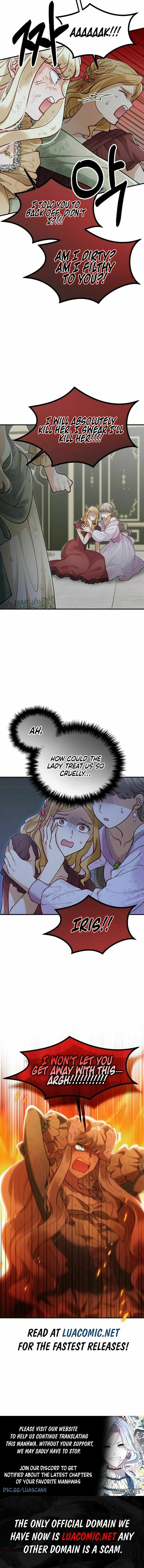 The Flower That Swallowed the Beast Chapter 66 page 14 - 