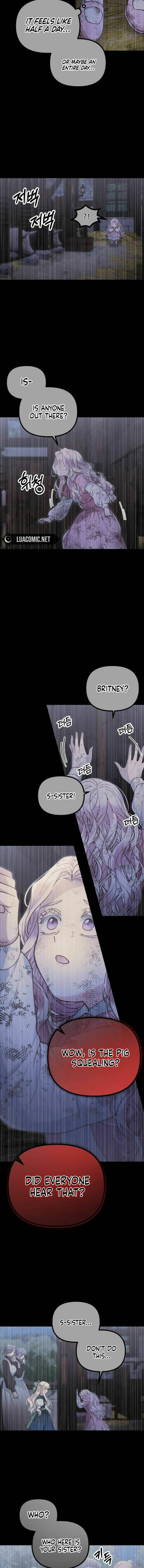 The Flower That Swallowed the Beast Chapter 66 page 3 - 