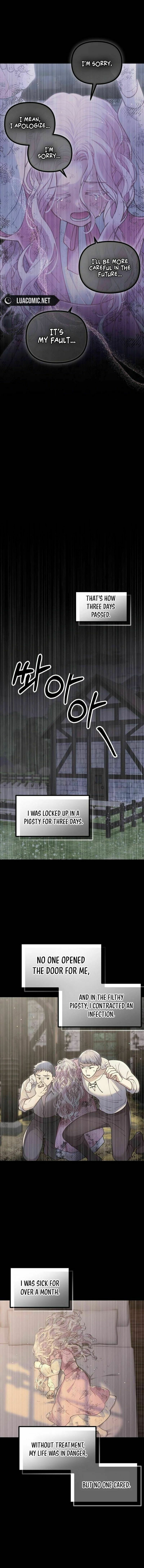 The Flower That Swallowed the Beast Chapter 66 page 5 - 