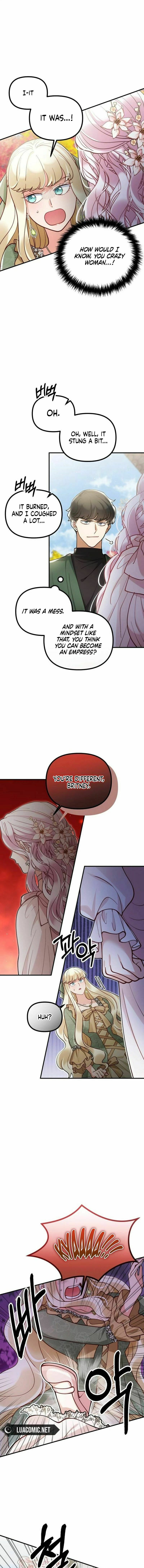 The Flower That Swallowed the Beast Chapter 66 page 7 - 