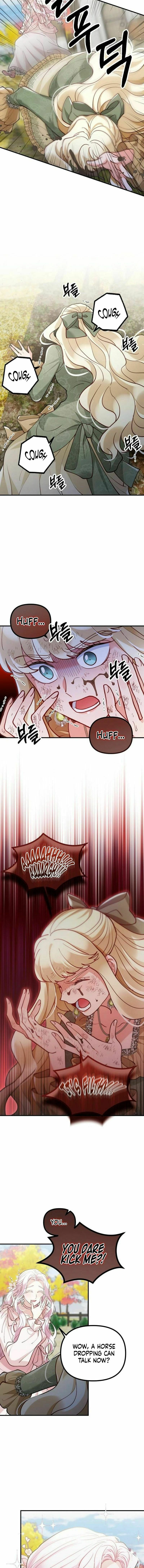 The Flower That Swallowed the Beast Chapter 66 page 8 - 