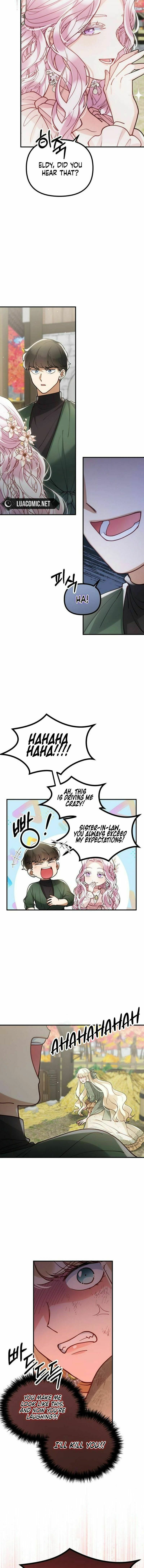 The Flower That Swallowed the Beast Chapter 66 page 9 - 