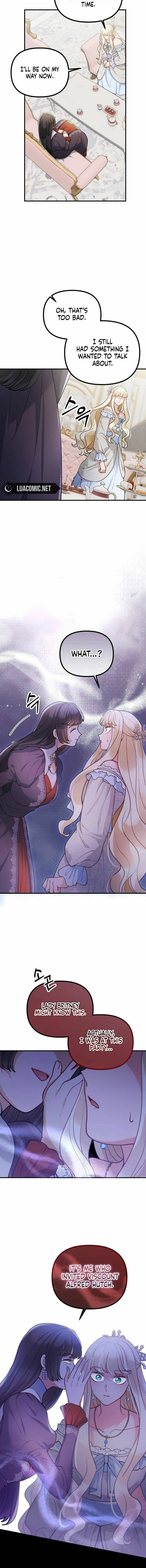 The Flower That Swallowed the Beast Chapter 67 page 11 - 