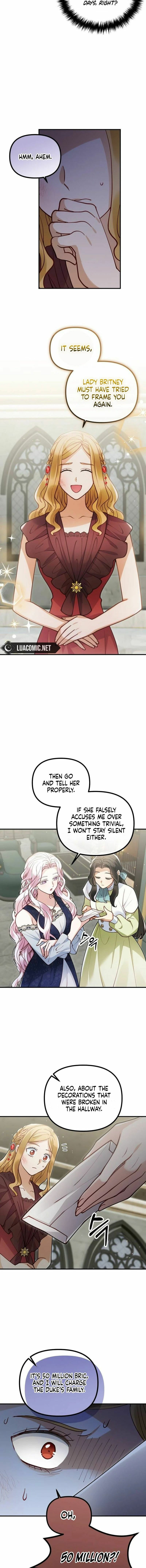 The Flower That Swallowed the Beast Chapter 67 page 5 - 