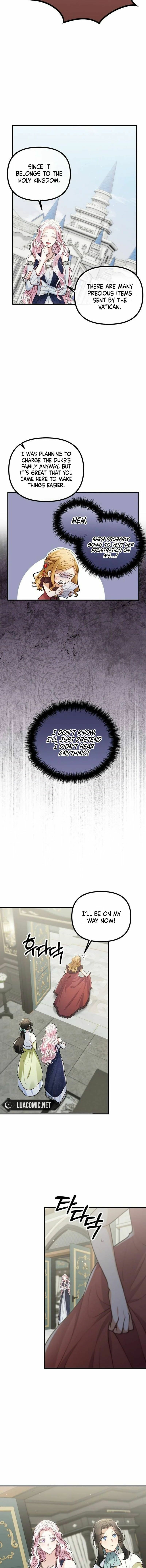 The Flower That Swallowed the Beast Chapter 67 page 6 - 