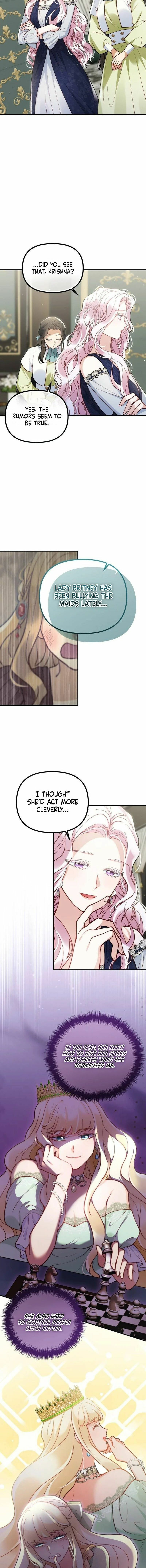 The Flower That Swallowed the Beast Chapter 67 page 7 - 