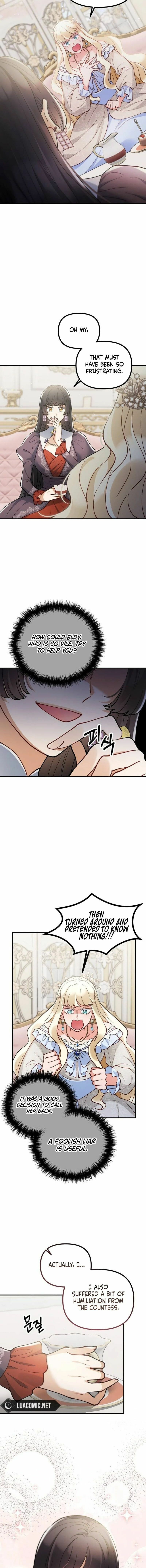 The Flower That Swallowed the Beast Chapter 67 page 9 - 