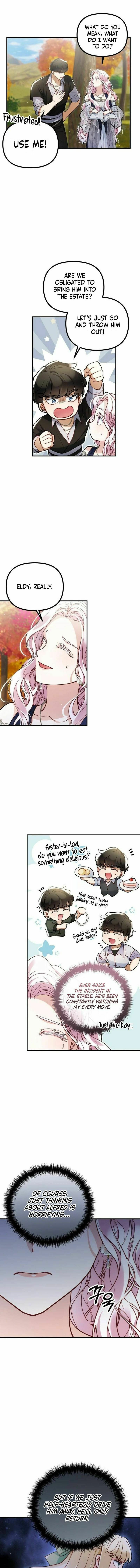 The Flower That Swallowed the Beast Chapter 68 page 2 - 