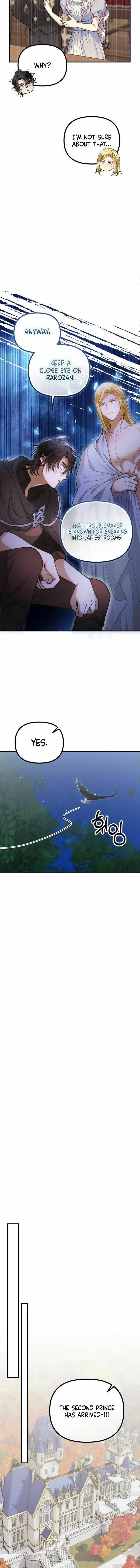 The Flower That Swallowed the Beast Chapter 68 page 11 - 