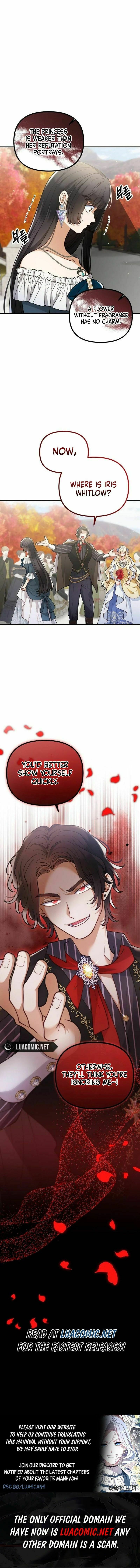 The Flower That Swallowed the Beast Chapter 68 page 14 - 