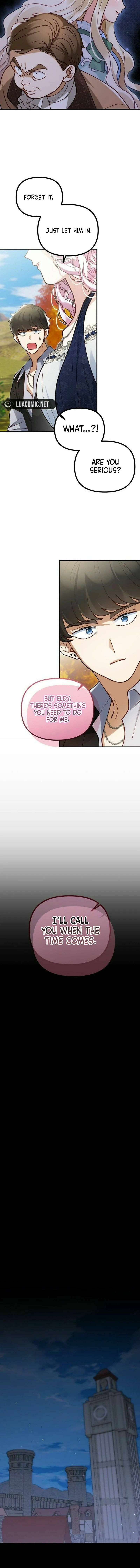 The Flower That Swallowed the Beast Chapter 68 page 3 - 