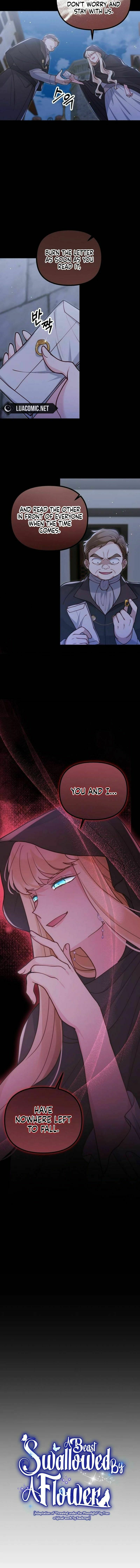 The Flower That Swallowed the Beast Chapter 68 page 5 - 