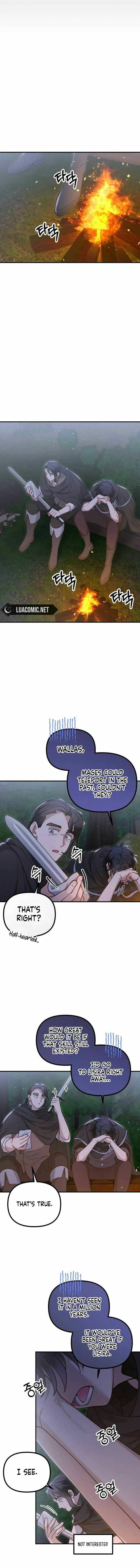 The Flower That Swallowed the Beast Chapter 68 page 6 - 