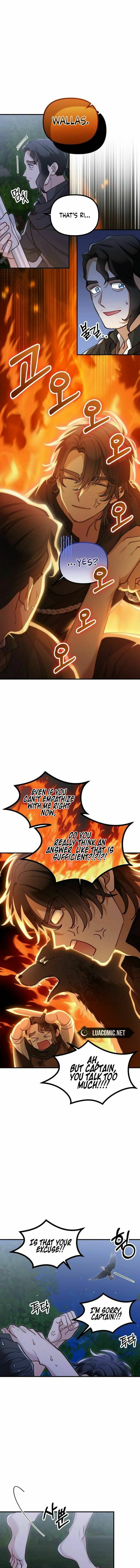 The Flower That Swallowed the Beast Chapter 68 page 7 - 