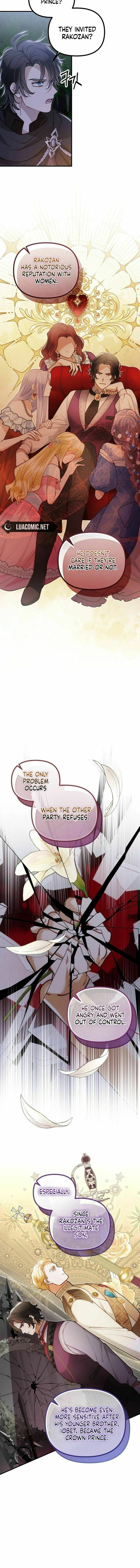The Flower That Swallowed the Beast Chapter 68 page 9 - 