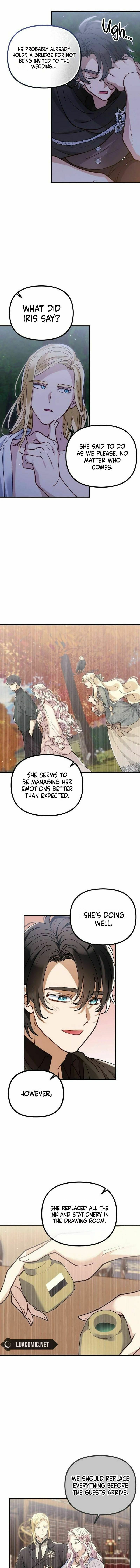 The Flower That Swallowed the Beast Chapter 68 page 10 - 