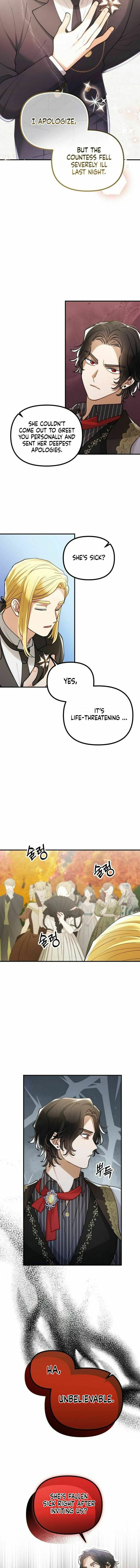 The Flower That Swallowed the Beast Chapter 69 page 2 - 