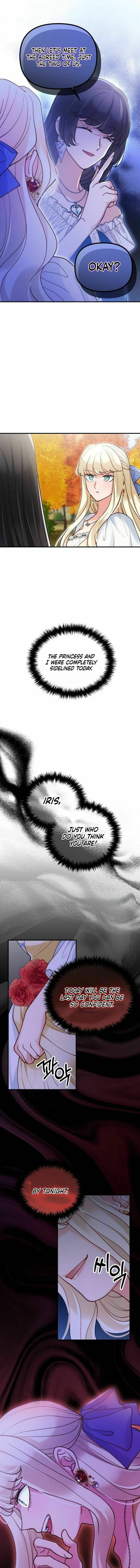 The Flower That Swallowed the Beast Chapter 69 page 12 - 