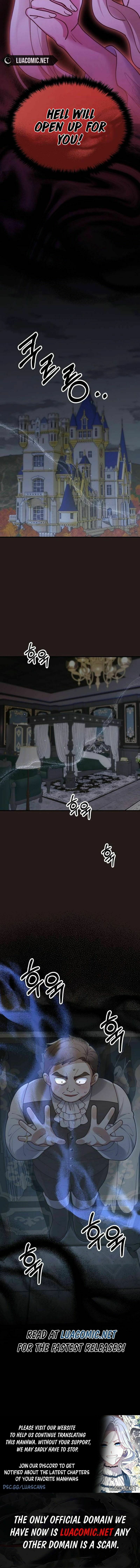 The Flower That Swallowed the Beast Chapter 69 page 13 - 