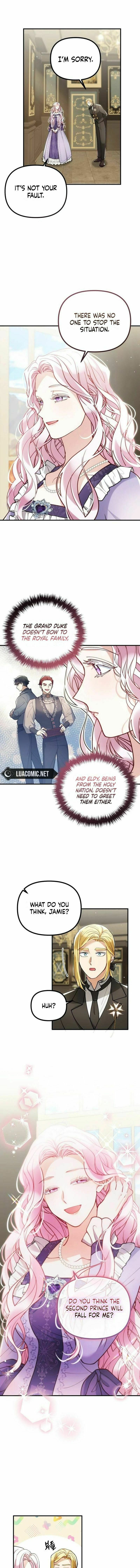 The Flower That Swallowed the Beast Chapter 69 page 5 - 