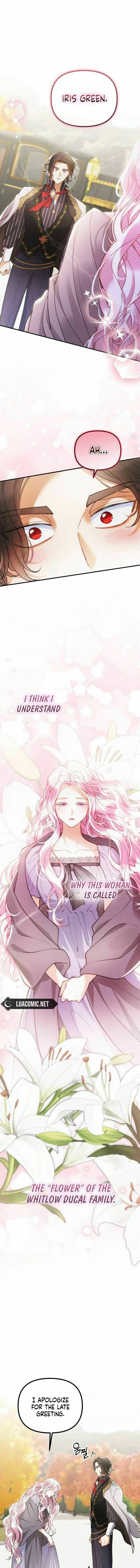 The Flower That Swallowed the Beast Chapter 69 page 7 - 