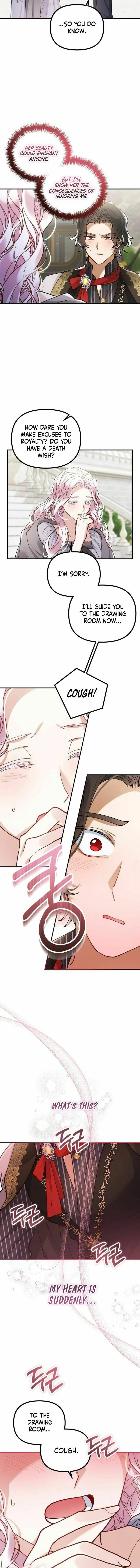 The Flower That Swallowed the Beast Chapter 69 page 8 - 