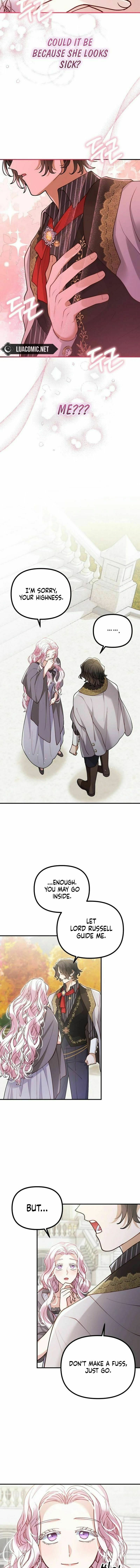 The Flower That Swallowed the Beast Chapter 69 page 9 - 
