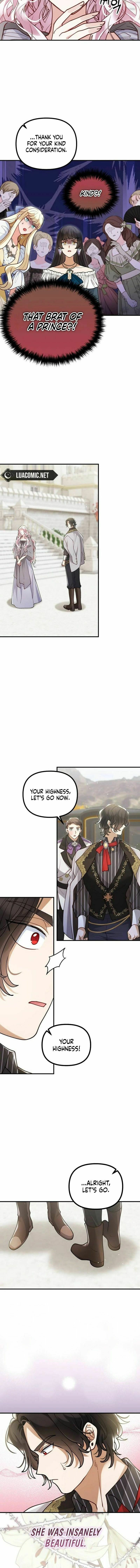 The Flower That Swallowed the Beast Chapter 69 page 10 - 